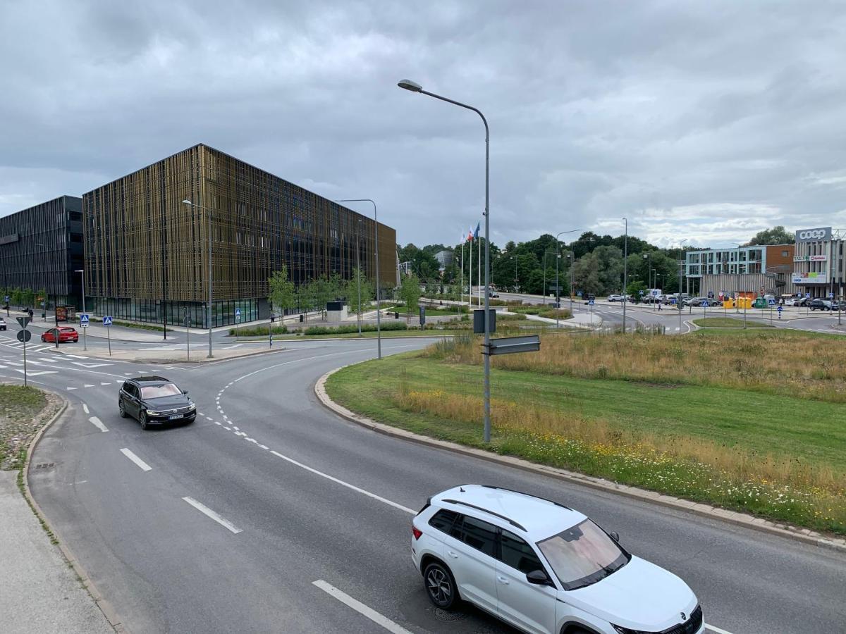 Delta4 Appartement Tartu Buitenkant foto