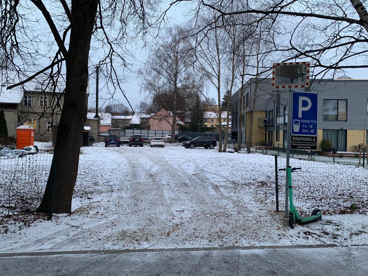 Delta4 Appartement Tartu Buitenkant foto