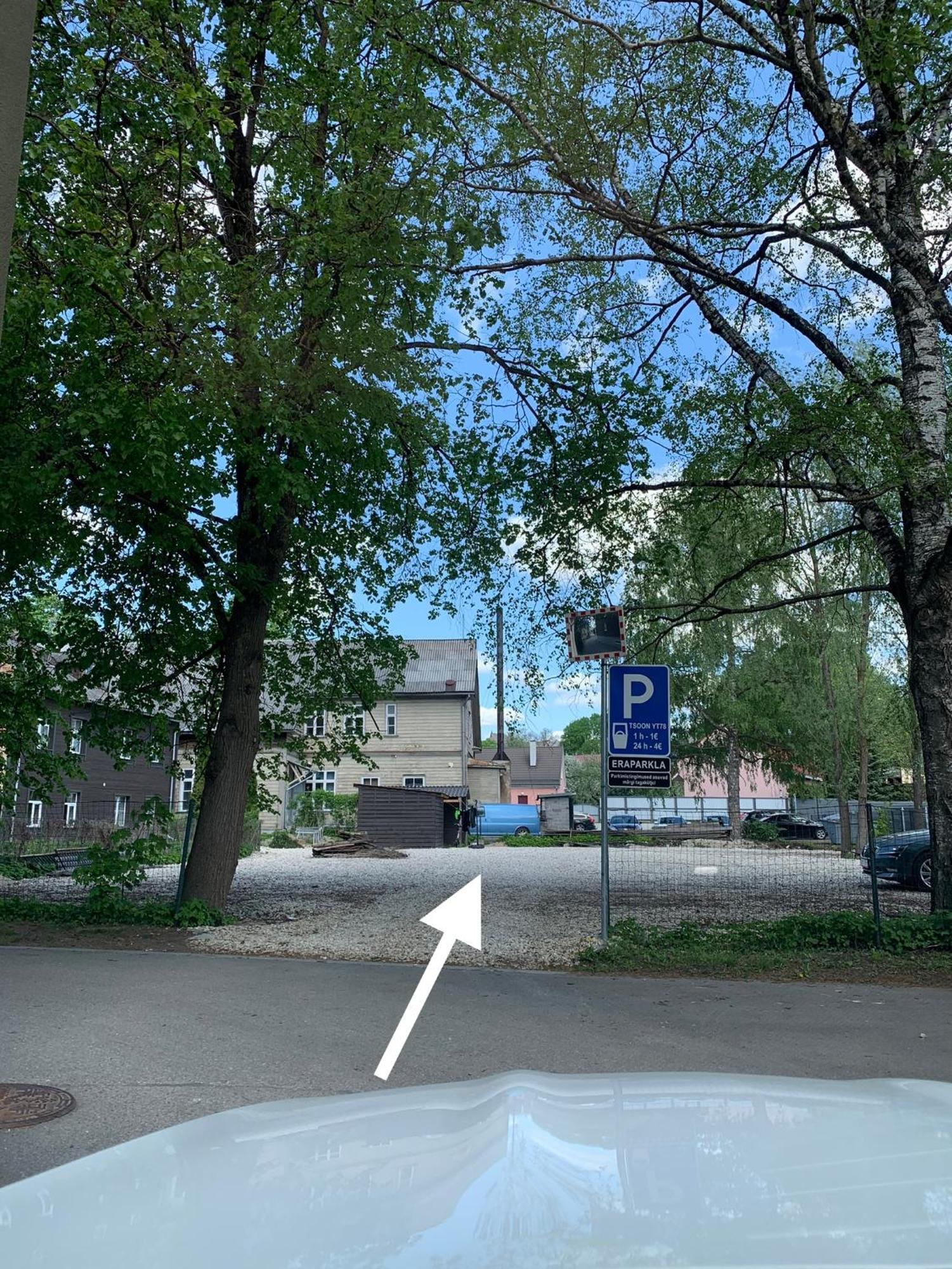 Delta4 Appartement Tartu Buitenkant foto