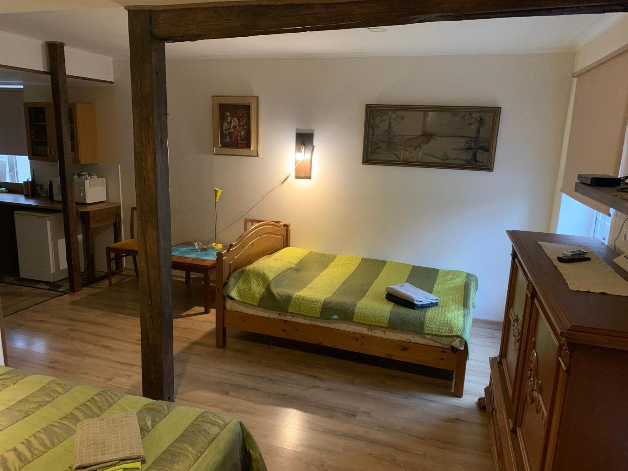 Delta4 Appartement Tartu Buitenkant foto