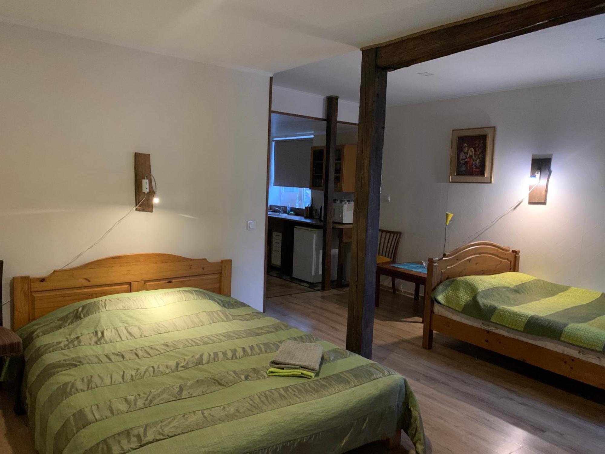 Delta4 Appartement Tartu Buitenkant foto